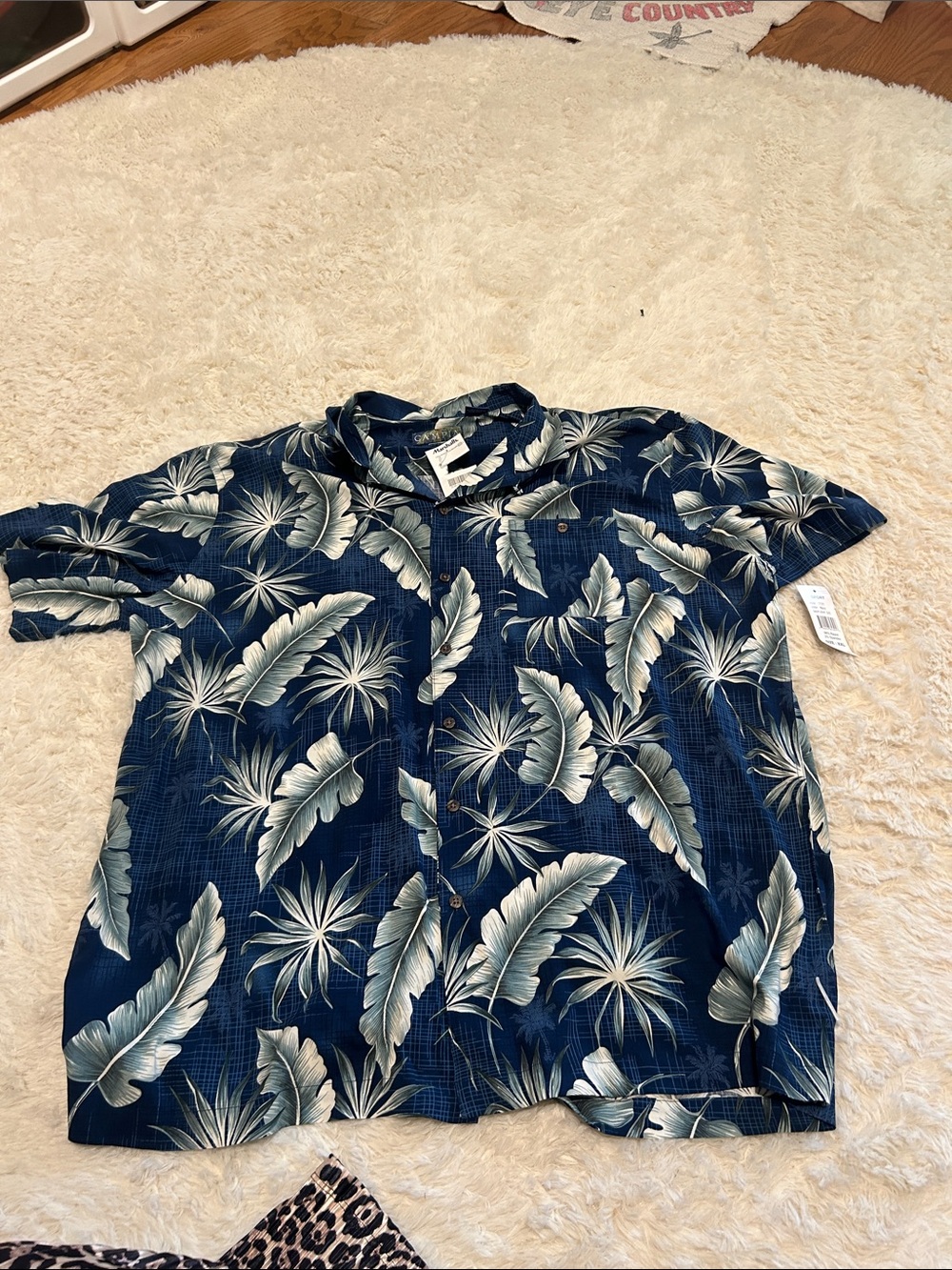 Campia Hawaiian Shirt
